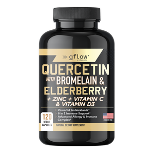 Quercetin Blend with Elderberry