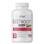 Beet Root Capsules 1500 mg