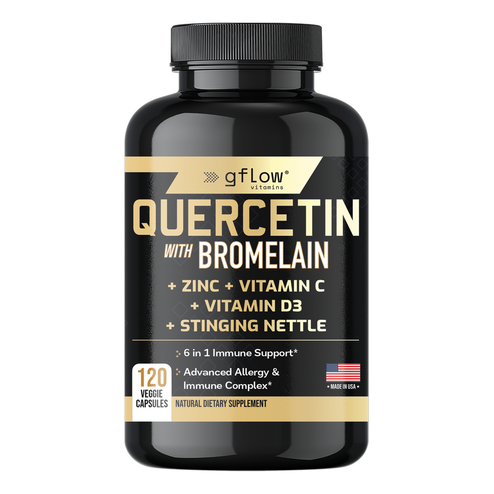 Quercetin Blend with Stinging Nettle