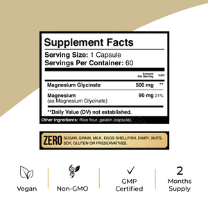 Magnesium Glycinate