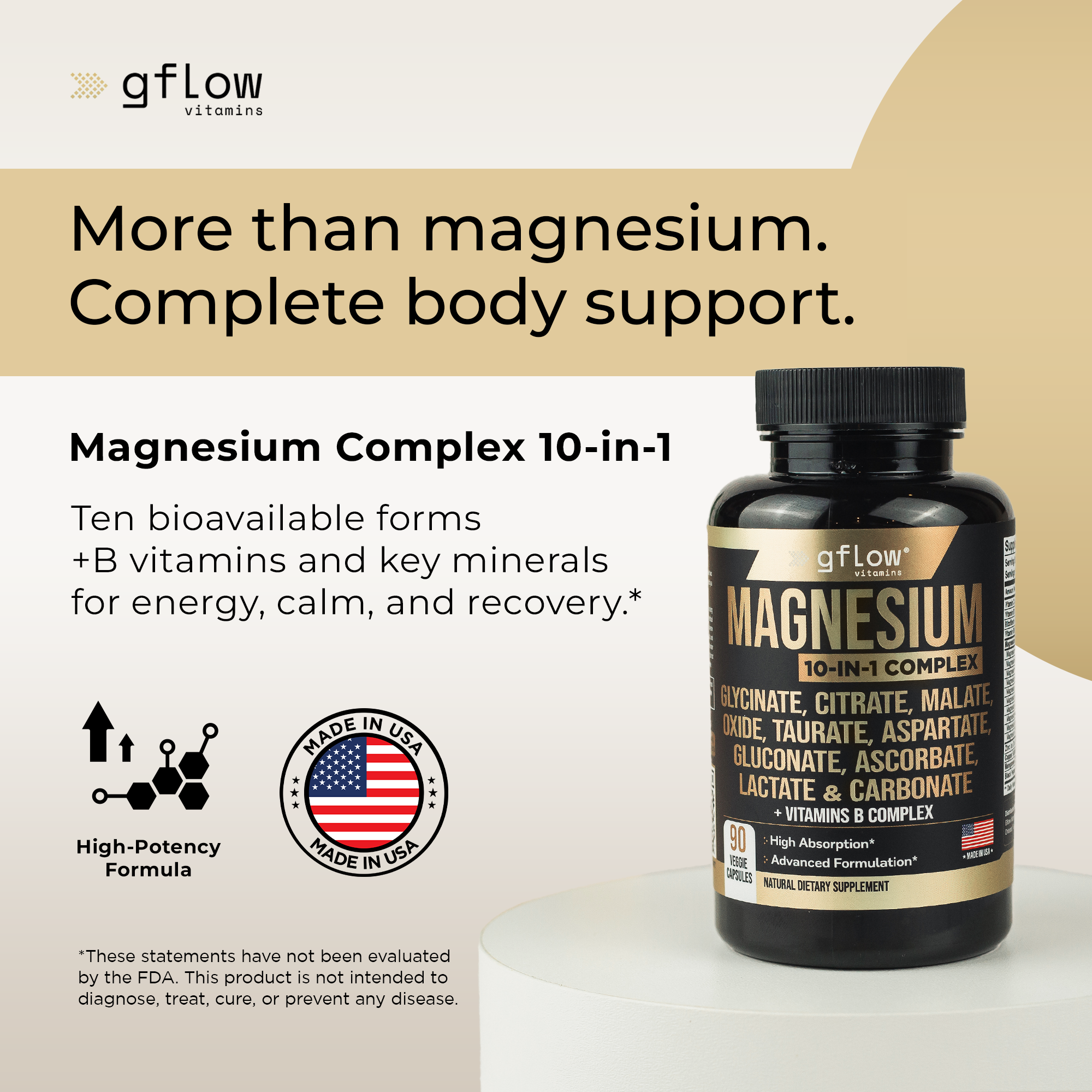 Magnesium Complex