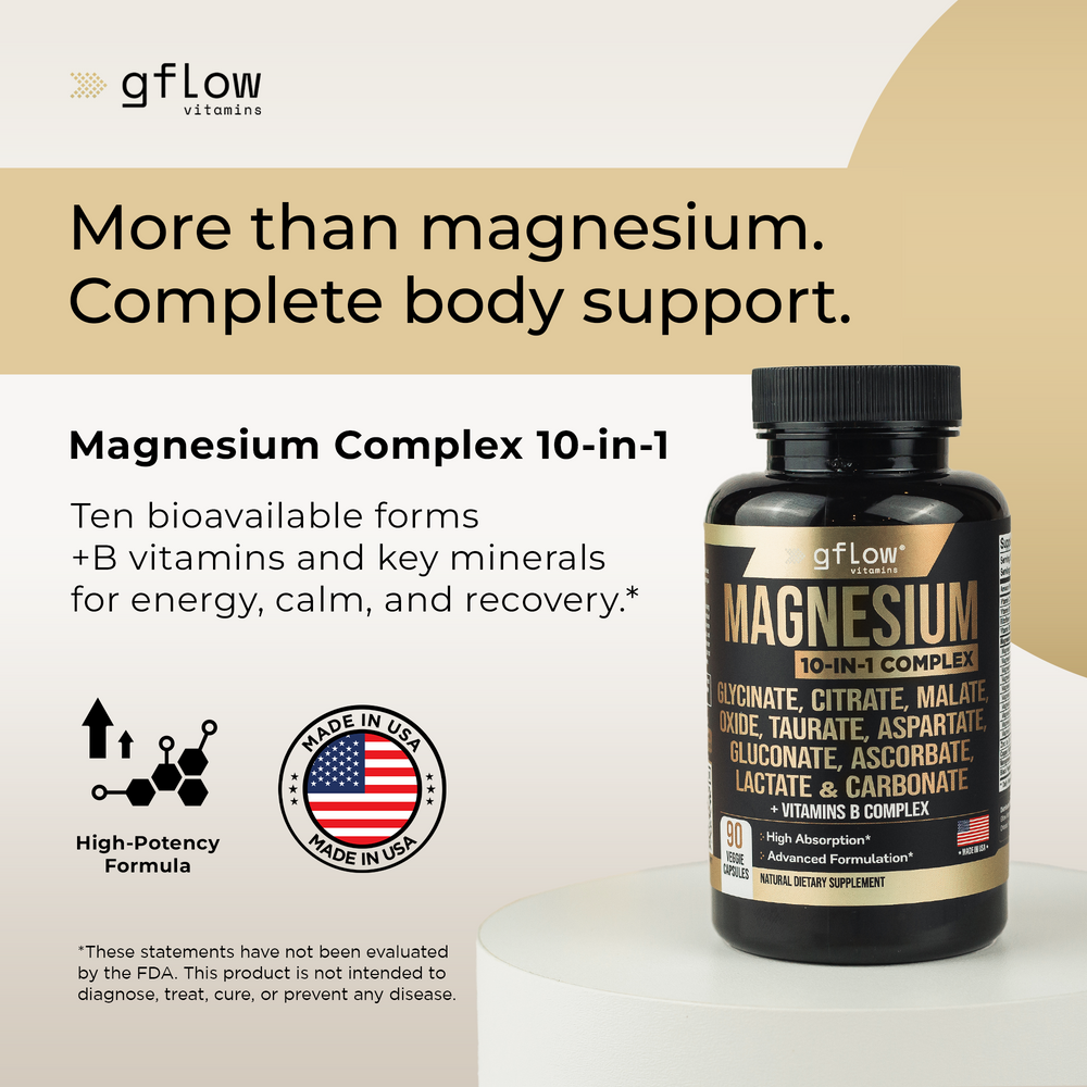 Magnesium Complex