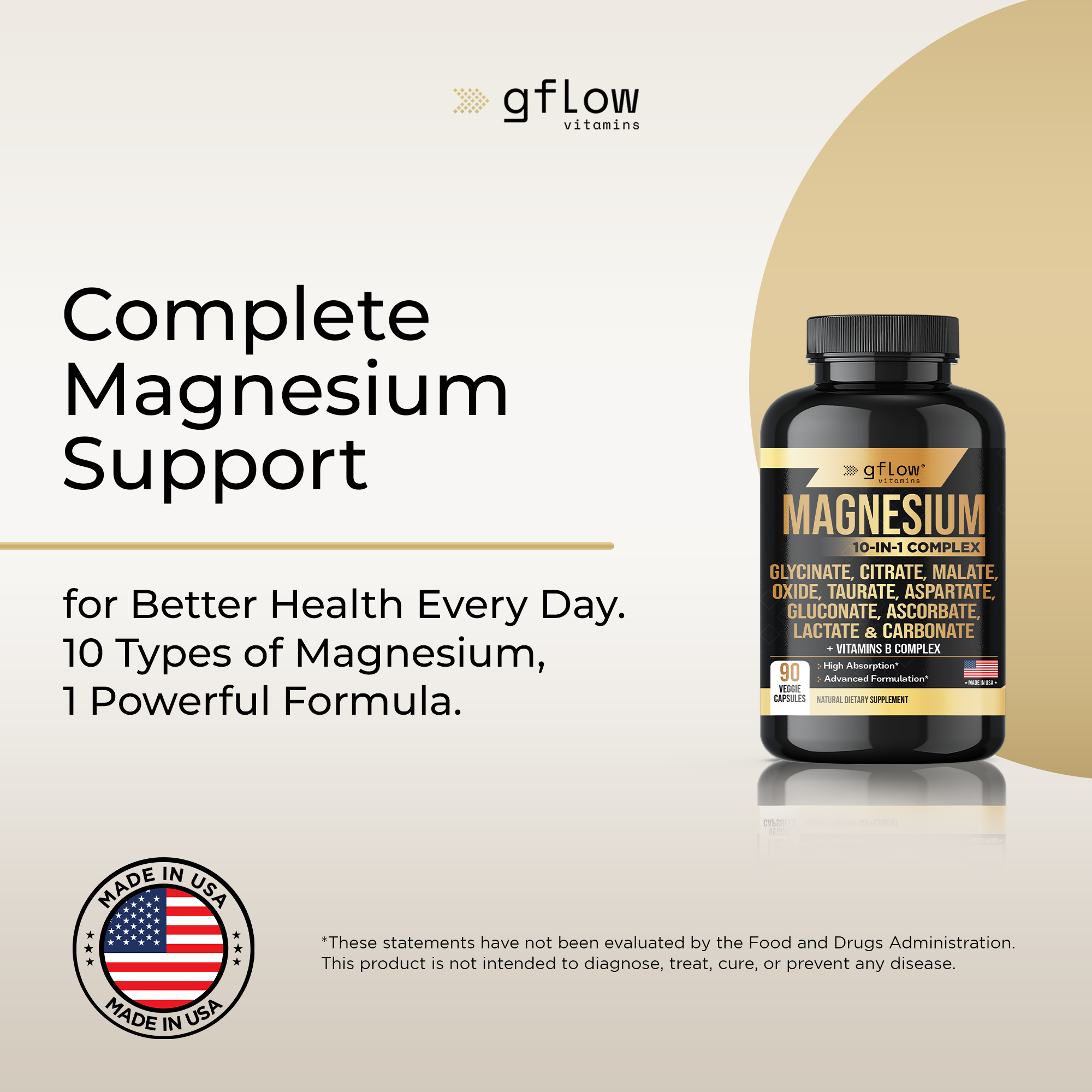 Magnesium Complex