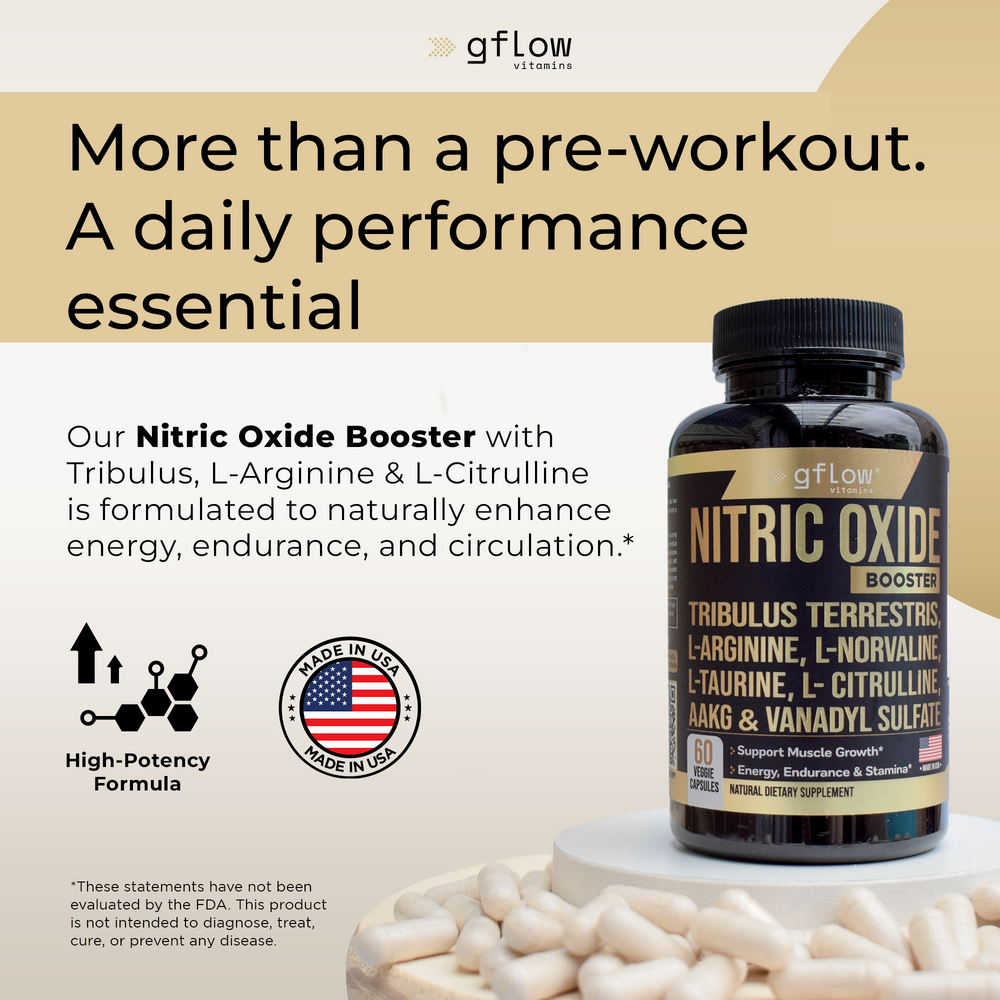 Nitric Oxide Booster
