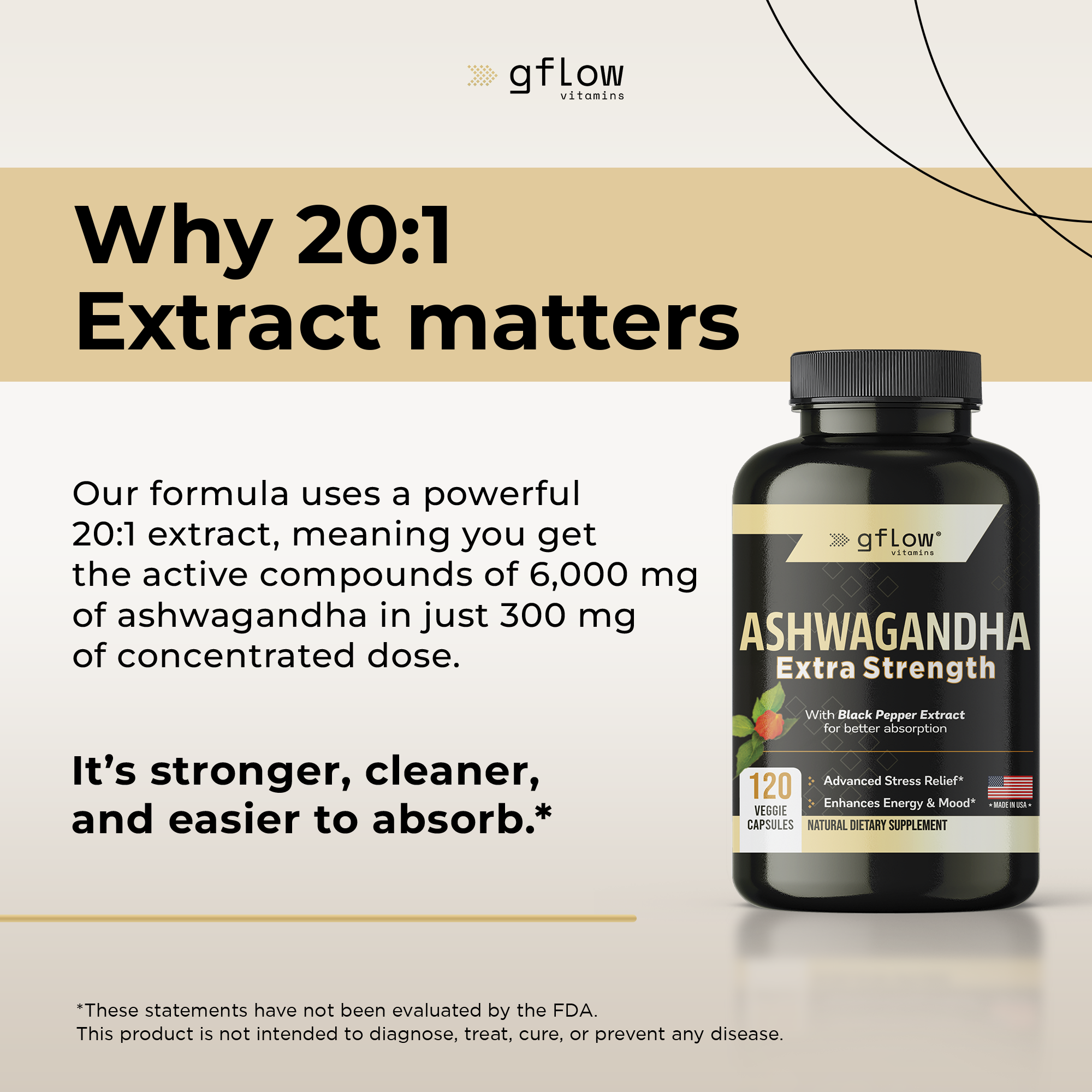 Ashwagandha Extra Strength