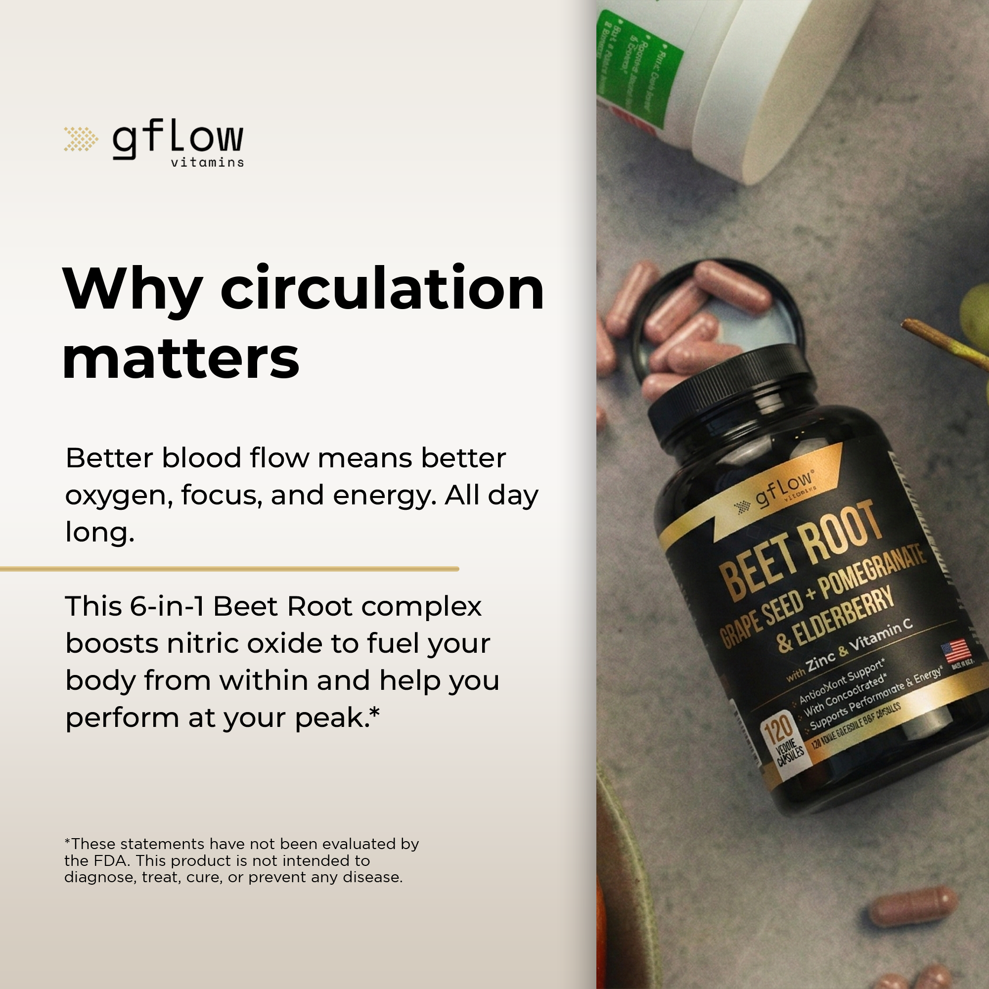 Beet Root Extra Strength