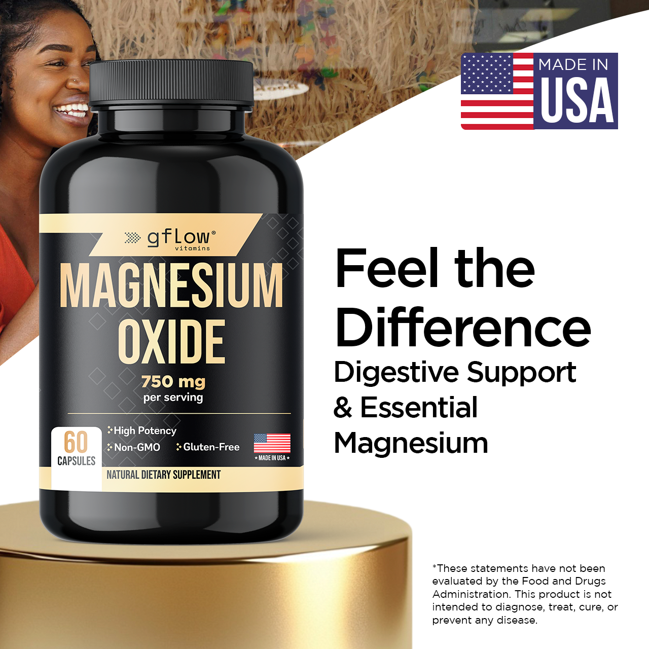 Magnesium Oxide