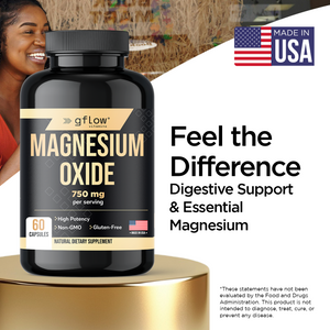 Magnesium Oxide