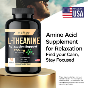 L-Theanine 200 mg