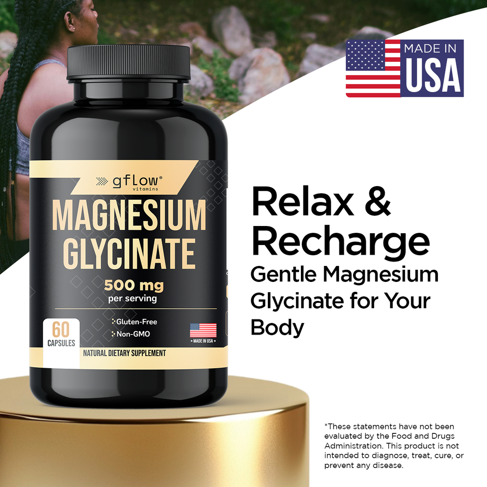 Magnesium Glycinate