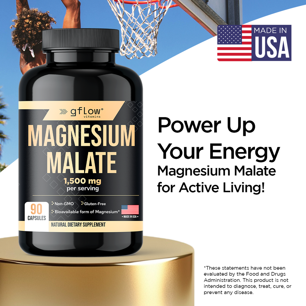 Magnesium Malate