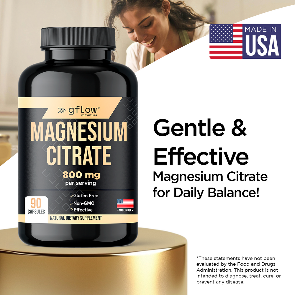 Magnesium Citrate