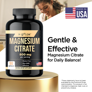 Magnesium Citrate
