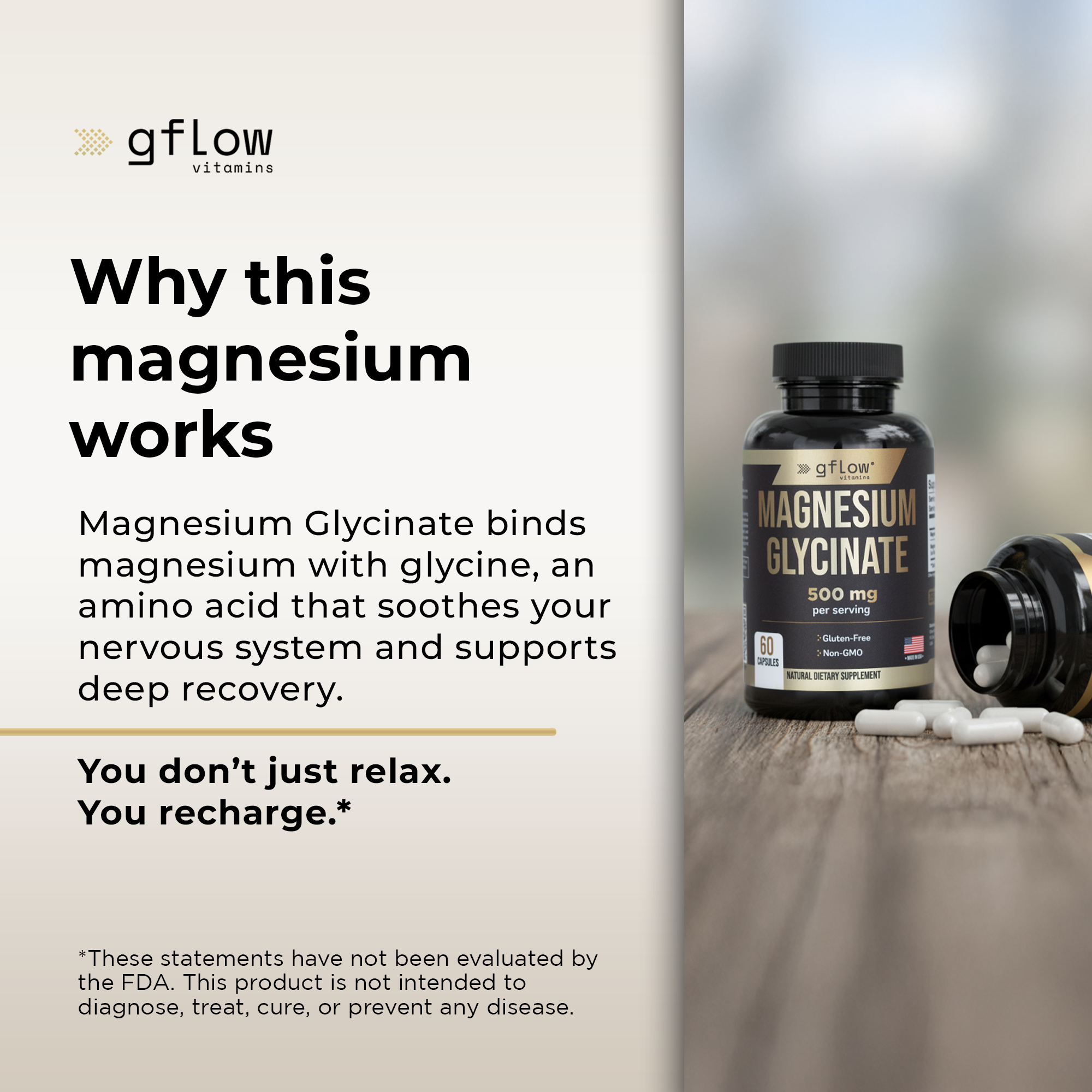 Magnesium Glycinate