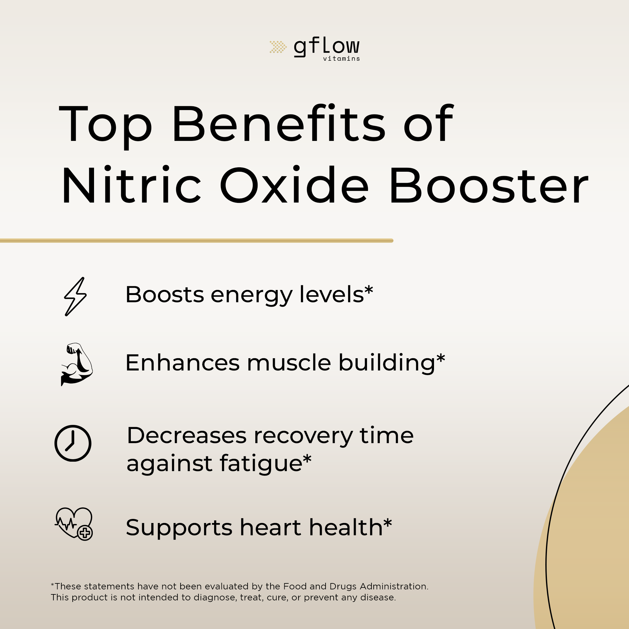 Nitric Oxide Booster