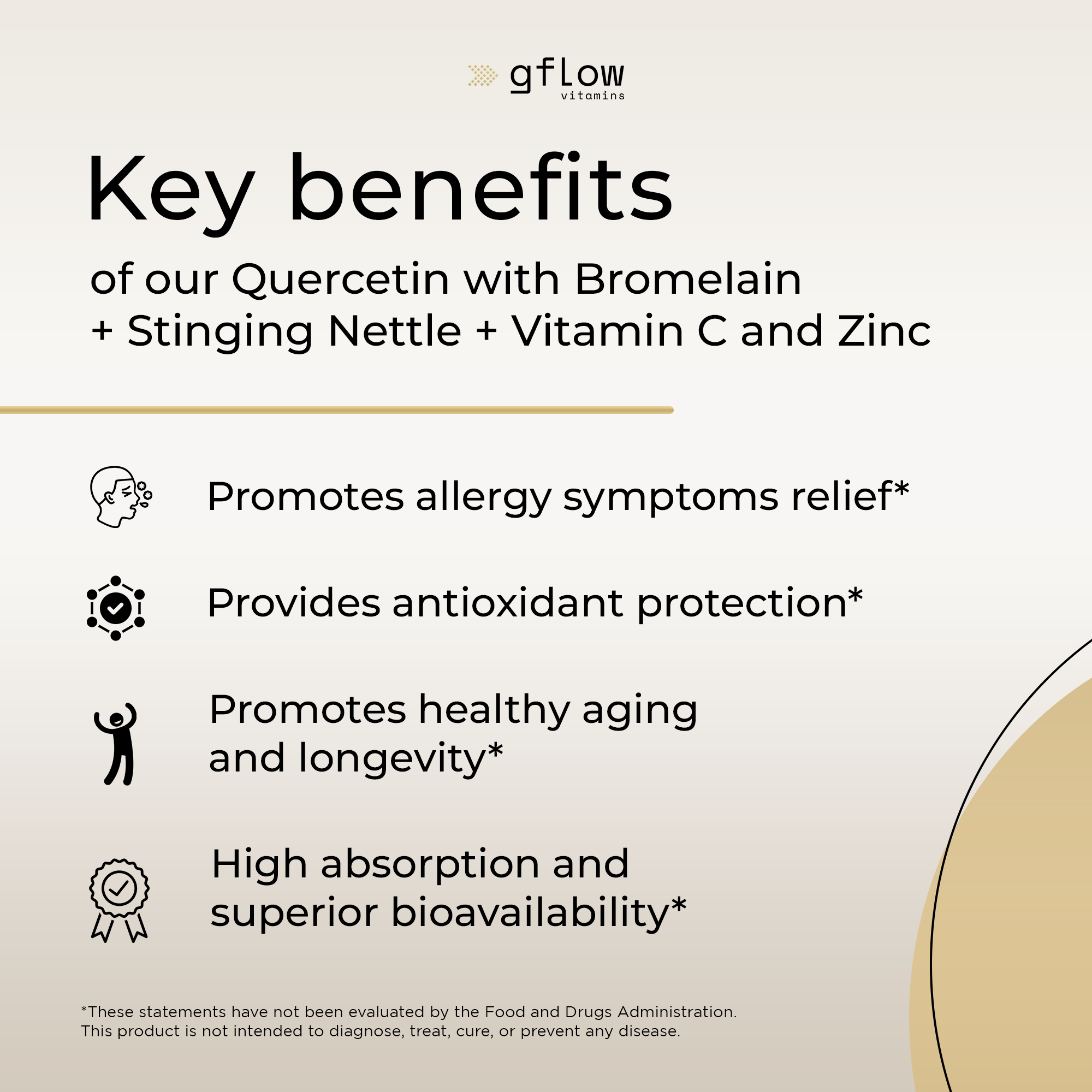Quercetin Blend with Stinging Nettle