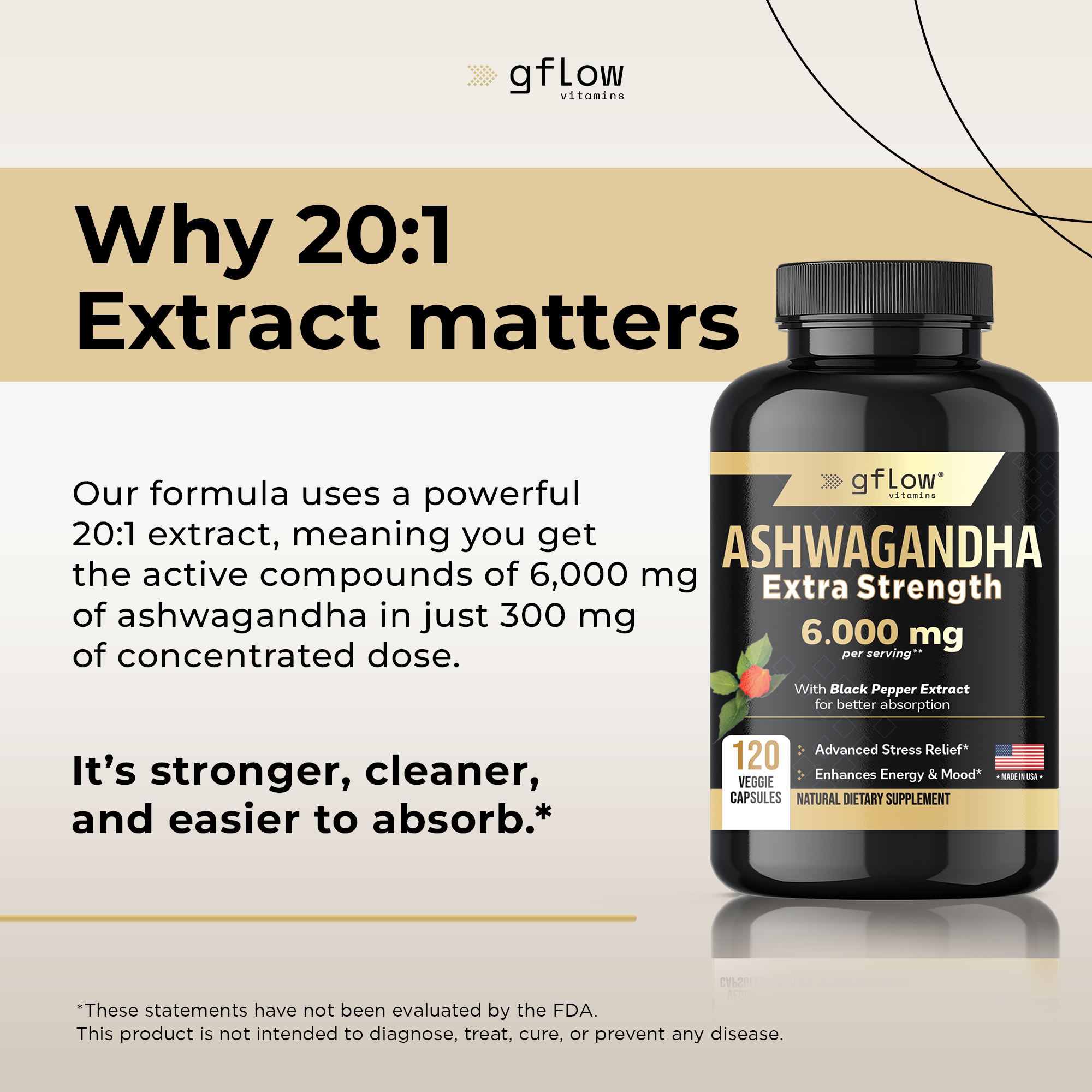 Ashwagandha Extra Strength