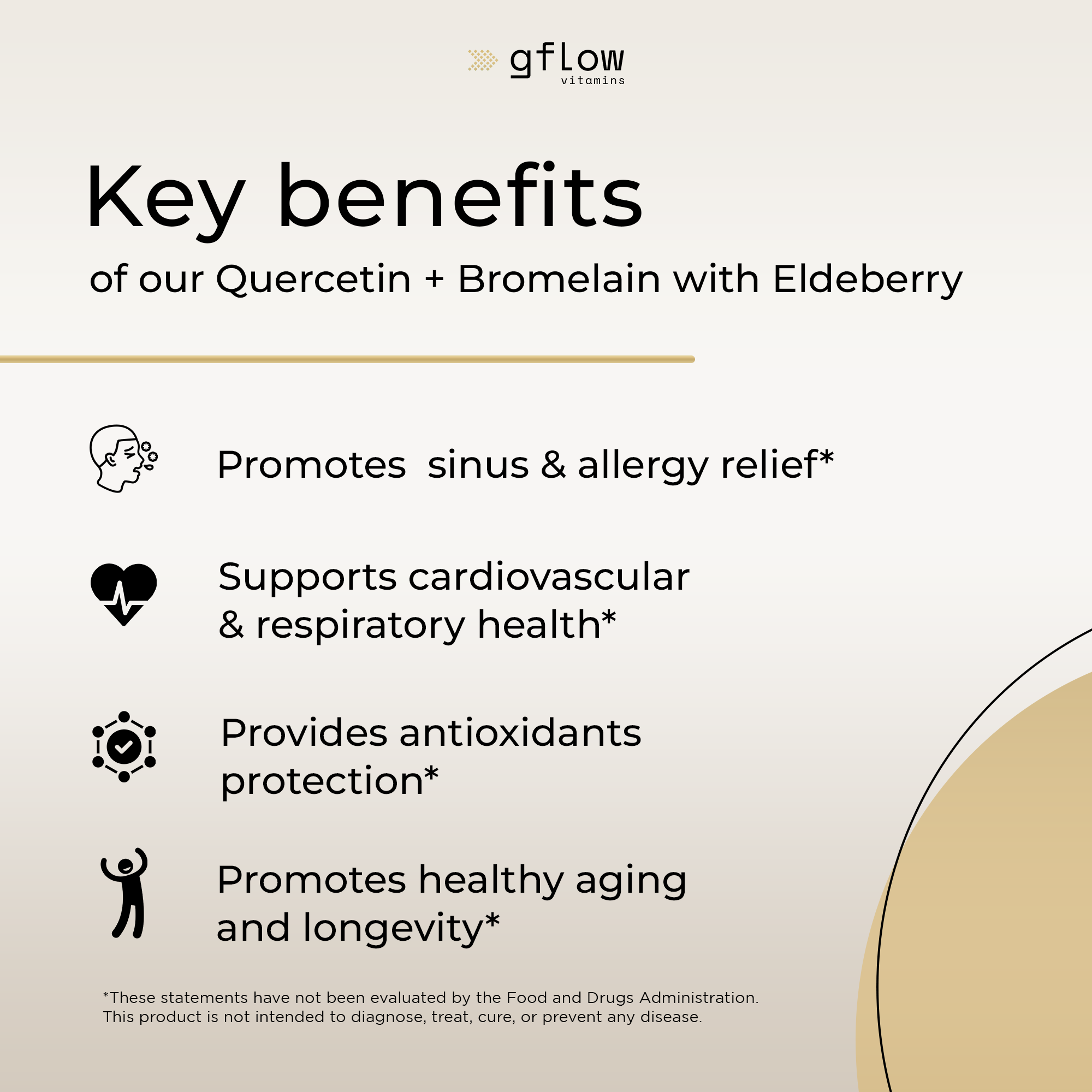Quercetin Blend with Elderberry