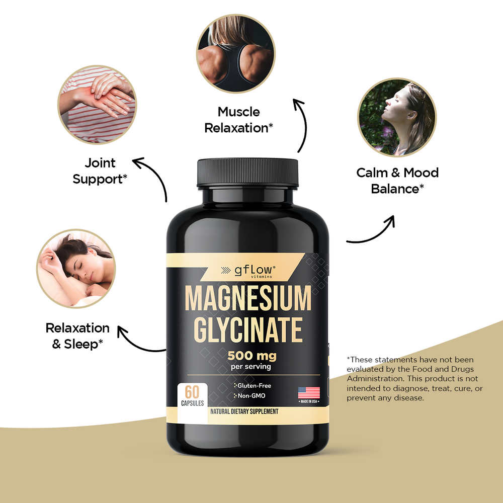Magnesium Glycinate