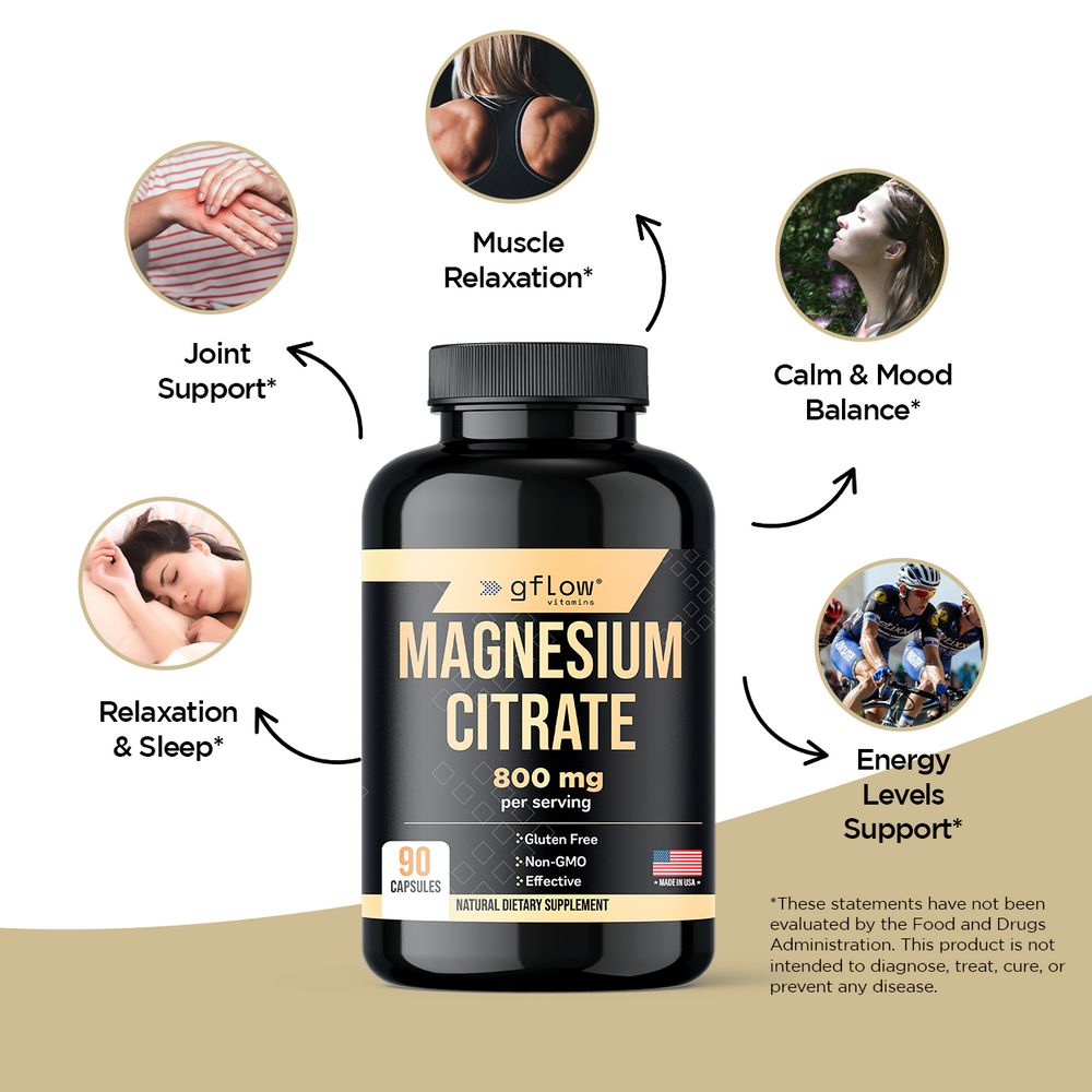 Magnesium Citrate