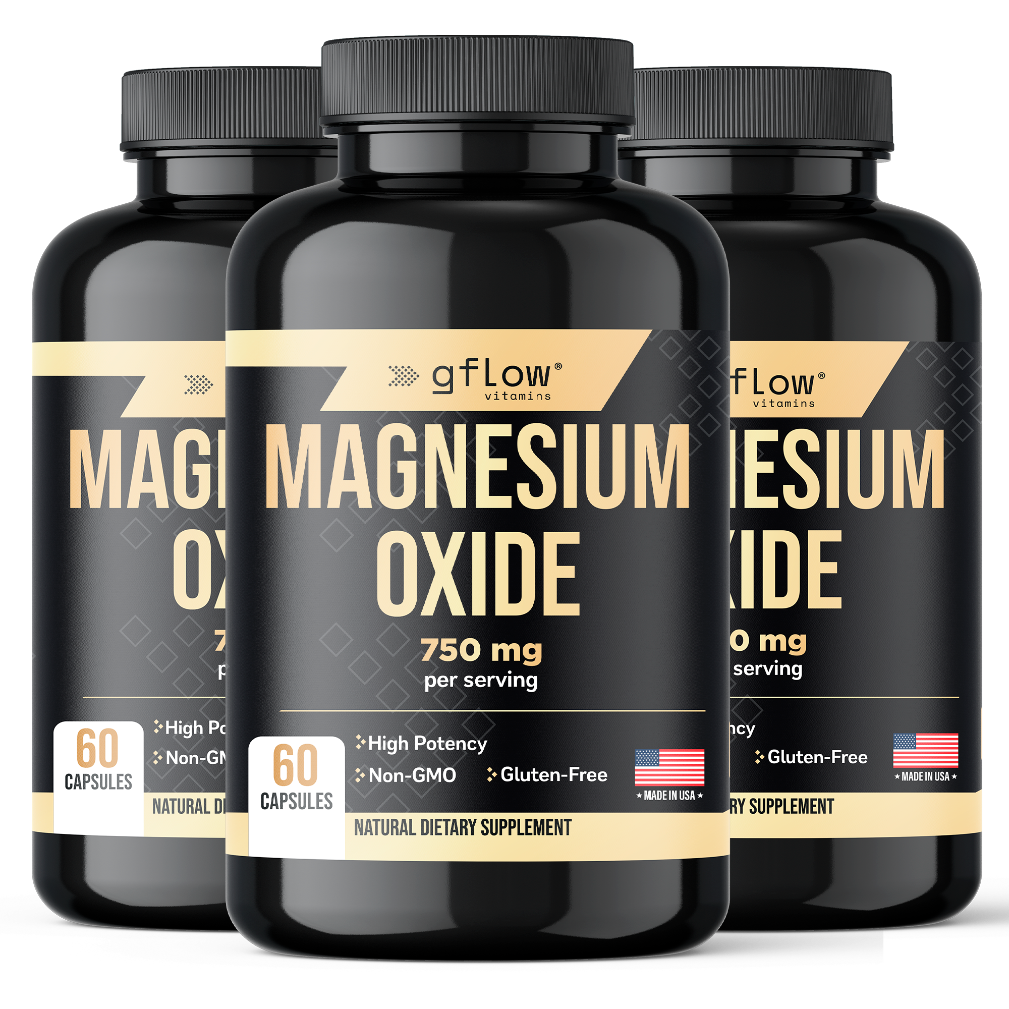 Magnesium Oxide