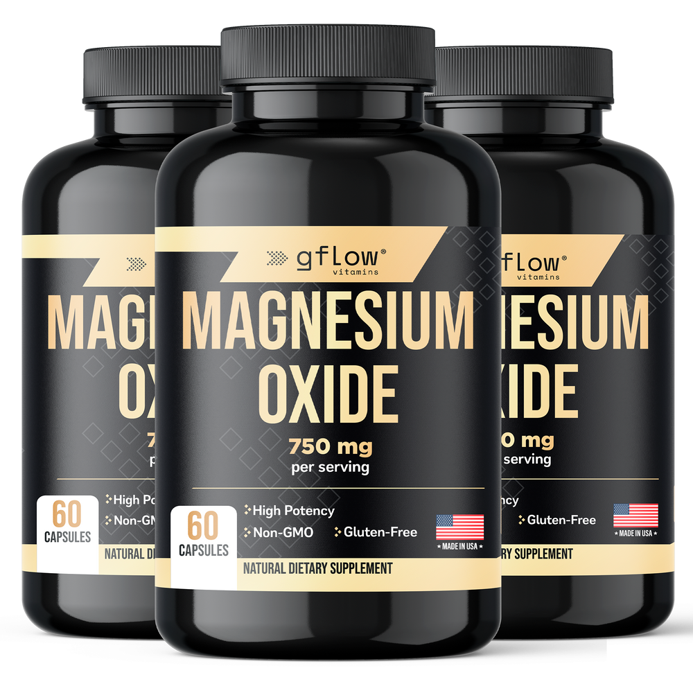 Magnesium Oxide