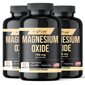 Magnesium Oxide