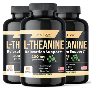 L-Theanine 200 mg