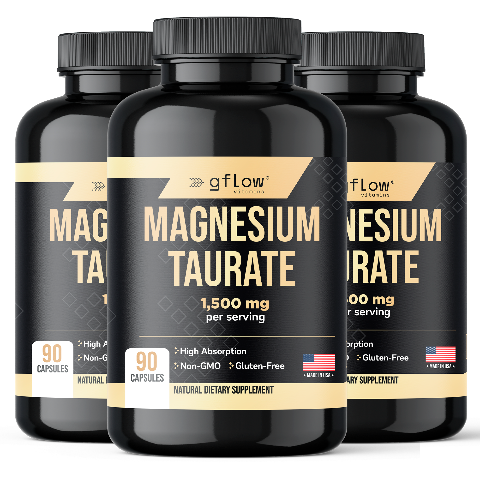 Magnesium Taurate