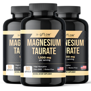 Magnesium Taurate