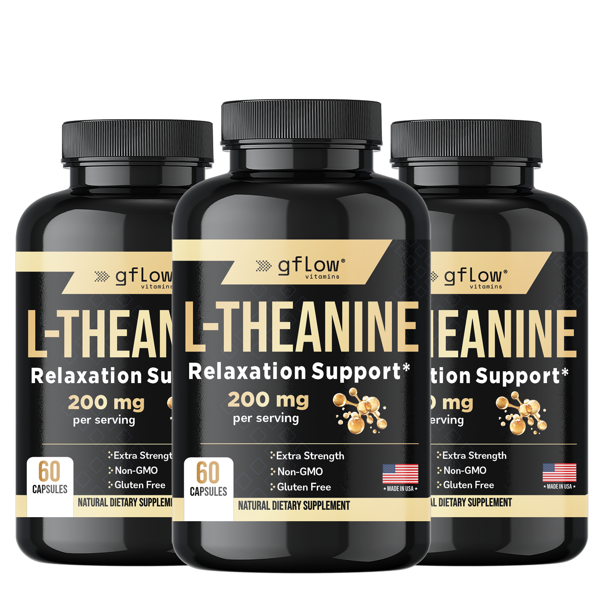 L-Theanine 200 mg