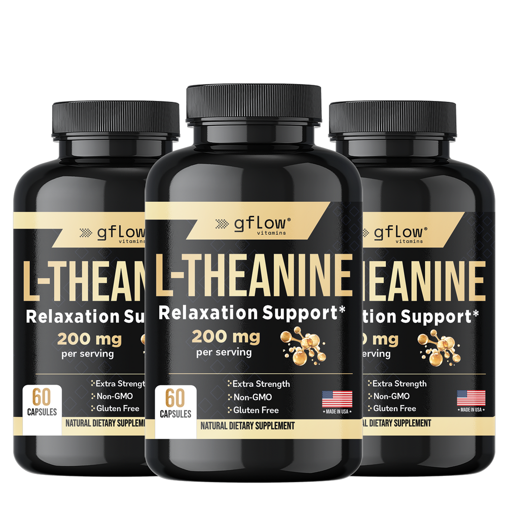 L-Theanine 200 mg