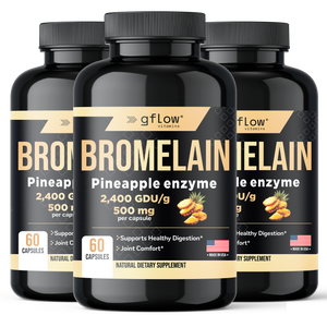 Bromelain 2,400 GDU/Gram
