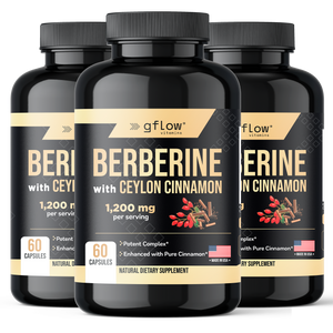 Berberine with Ceylon Cinnamon