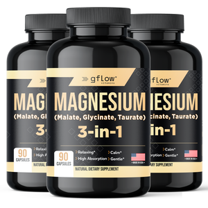 Magnesium 3-in-1