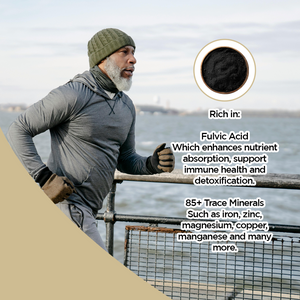 Himalayan Shilajit 10:1 Extract