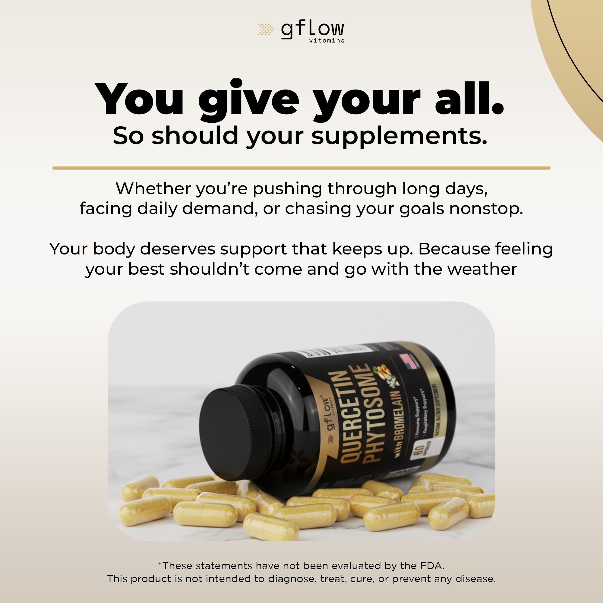 Quercetin Phytosome with Bromelain