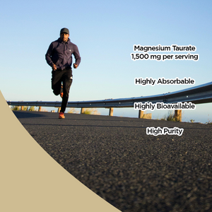 Magnesium Taurate