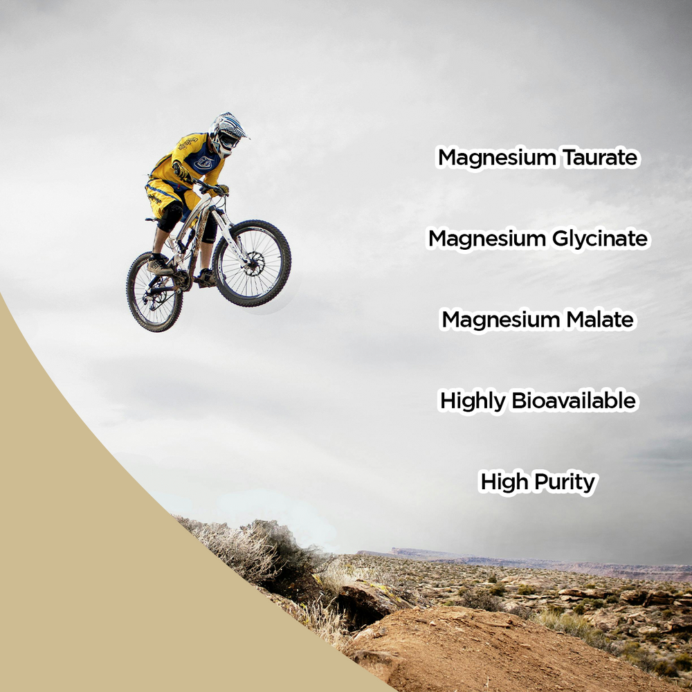 Magnesium 3-in-1
