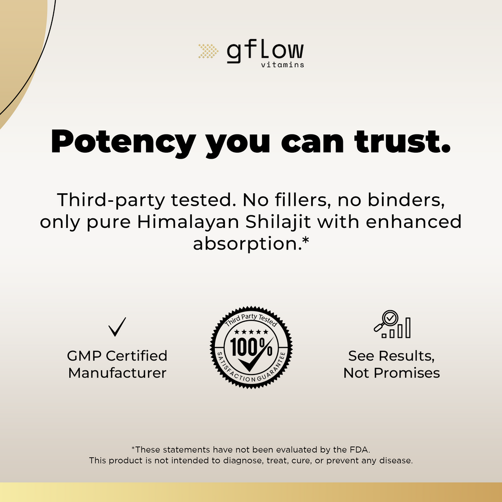 Himalayan Shilajit 10:1 Extract