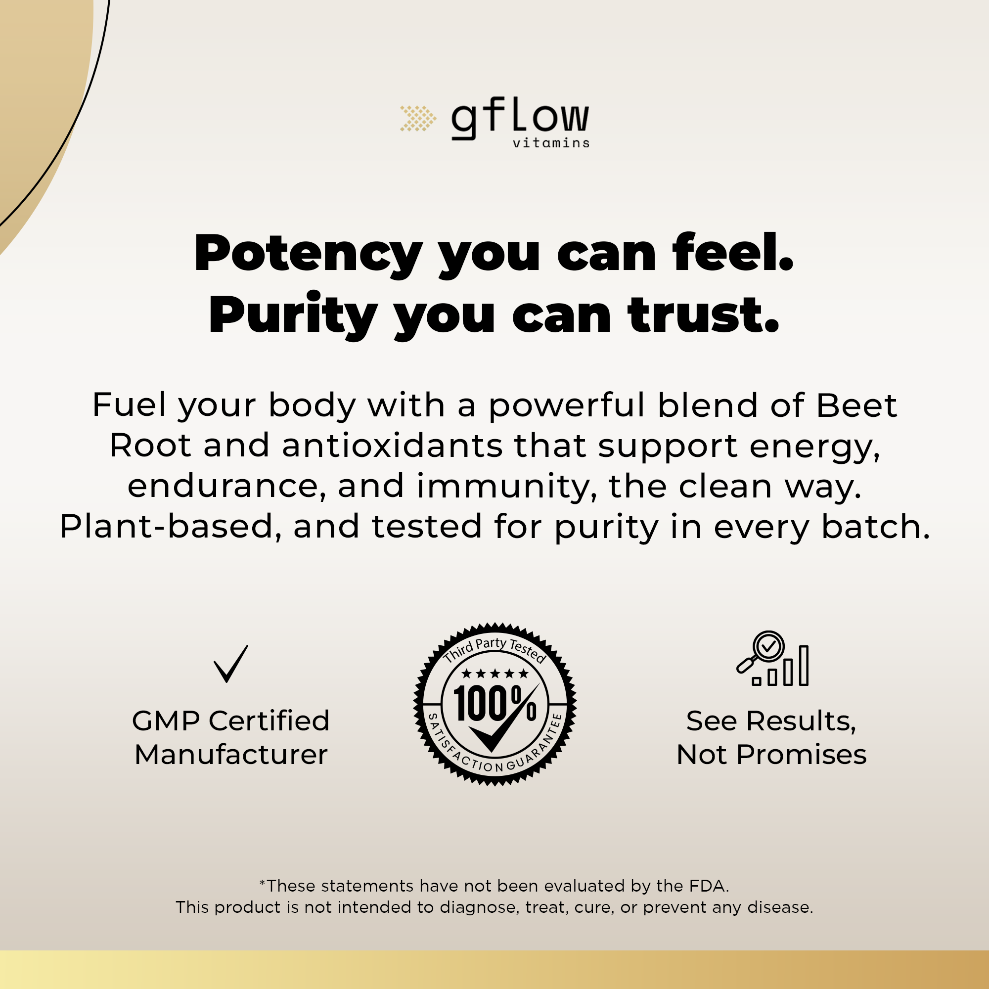 Beet Root Capsules 1500 mg