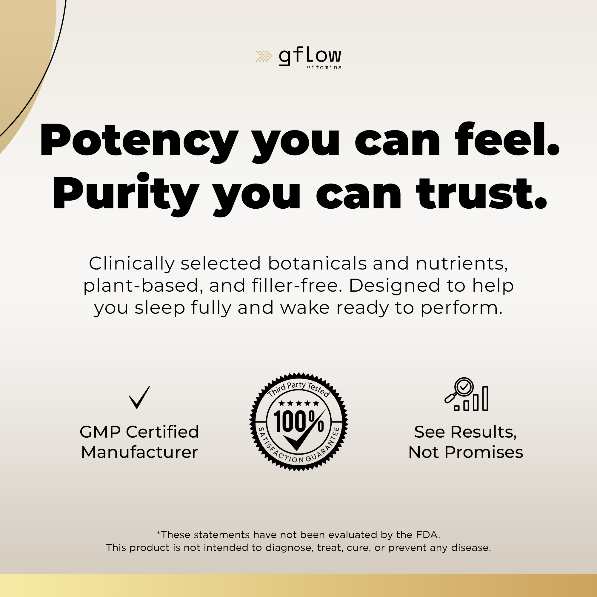 Apigenin with L-Theanine & Magnesium