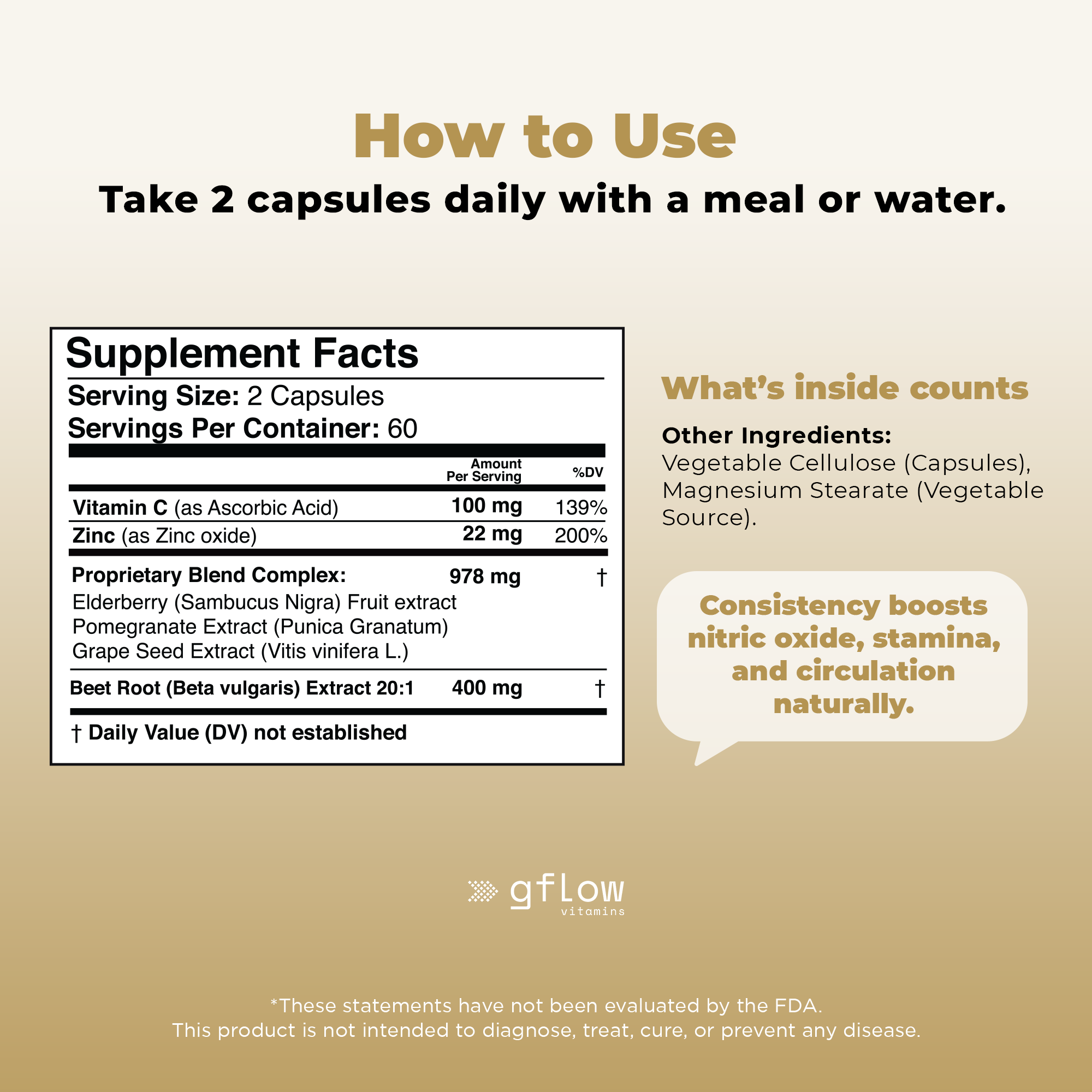 Beet Root Extra Strength