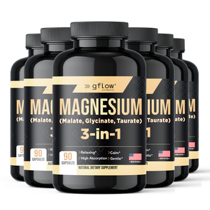 Magnesium 3-in-1