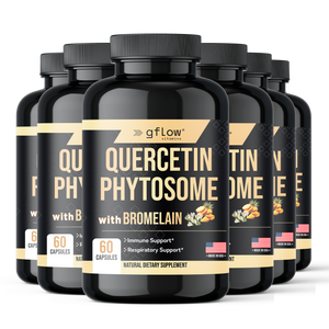 Quercetin Phytosome with Bromelain