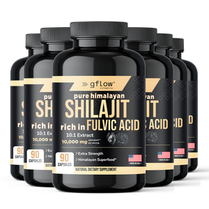 Himalayan Shilajit 10:1 Extract