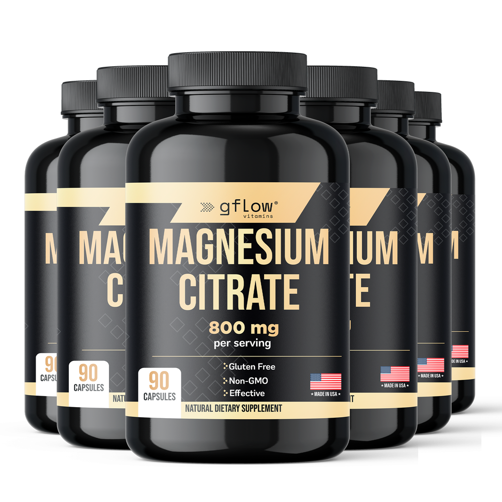 Magnesium Citrate