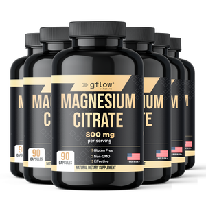 Magnesium Citrate