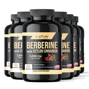 Berberine with Ceylon Cinnamon