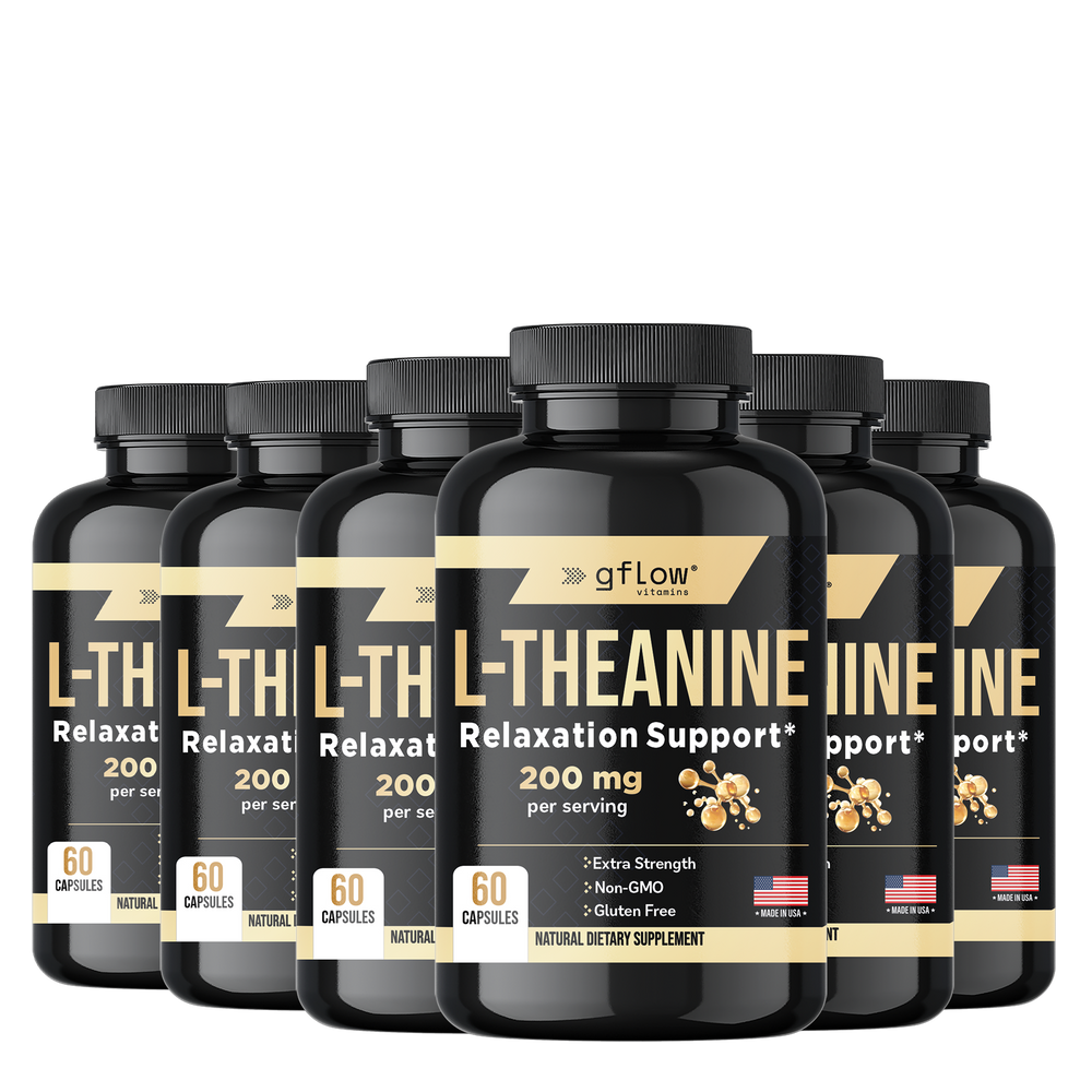 L-Theanine 200 mg